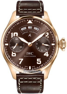 IWC Big Pilot's Watch Annual Calendar iw502706